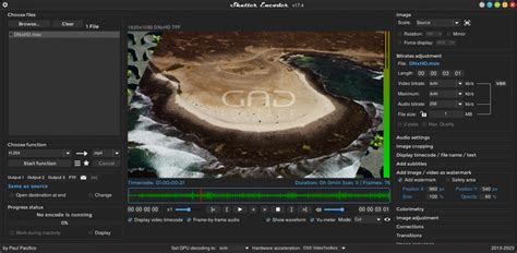 Shutter Encoder PC 的图像结果