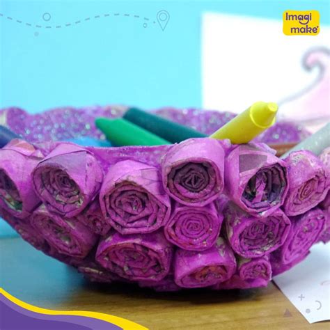 Project Category - Best Out Of Waste – Imagimake