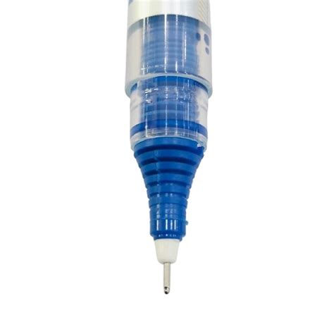 Doms INXJet Roller Gel Pen Blue (Pack of 5) [SB004930] - Rs47.50 : Buy ...