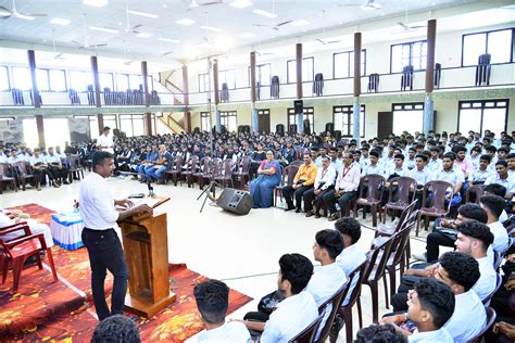 College Organises Induction Program with Focus on Values, Higher ...