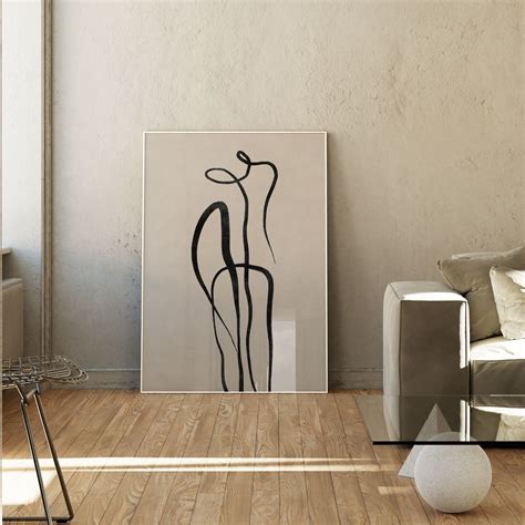 Buy Poetic Patterns BW Paintings Online at Best Price – Dessine Art