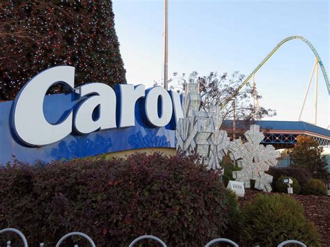 Carowinds and Kings Dominion Announce Year-Round Operations in 2023 ...
