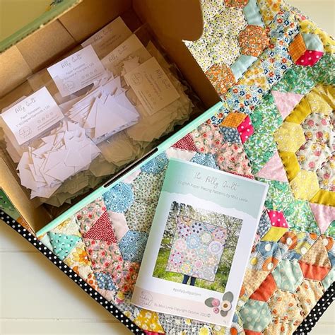 Image result for Paper Piecing Pattern Kit