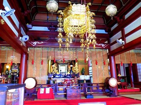 ‪Marishiten Tokudaiji‬ Temple, Ueno - Tripadvisor