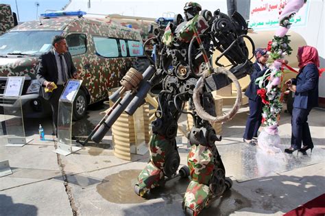 Weaponized Robots 的图像结果