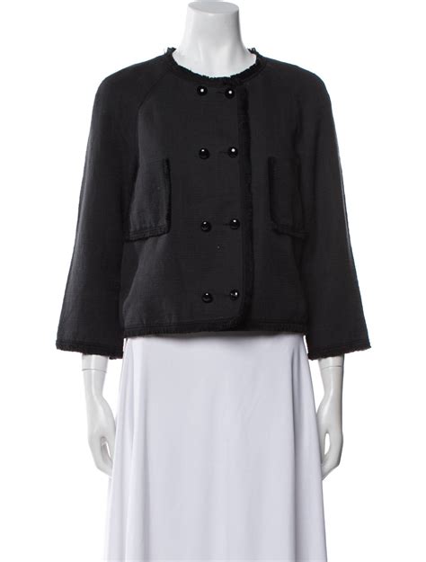 A.P.C. Evening Jacket - Blue Jackets, Clothing - WA389755 | The RealReal