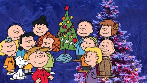Charlie Brown Christmas Desktop Wallpaper