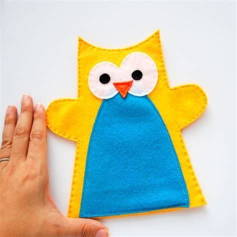 Downloadable Puppet Patterns 的图像结果