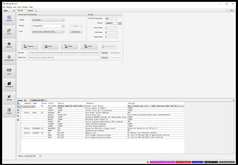 Image result for ATmega32u4 Bootloader