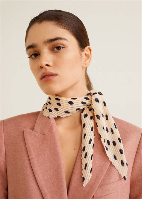 Polka Dots Are Back! Our Top New Season Picks From MANGO | Polka dots ...