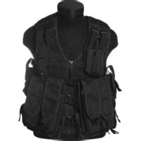 MIL-TEC AK-74 12 Pocket Combat Vest | Free Shipping over $49!