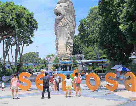 Top Tourist Attractions In Singapore, Places to visit in Singapore