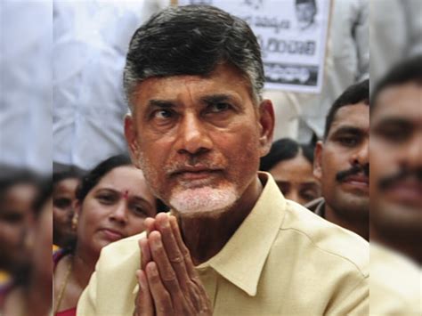Andhra bifurcation needs consensus: Chandrababu Naidu