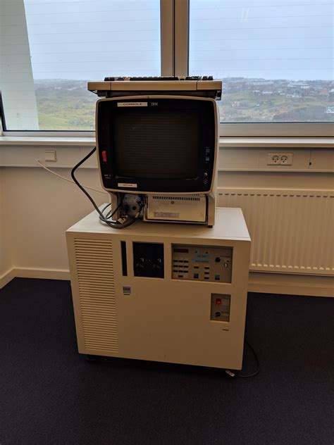 Image result for Old Mainframe Computer Terminal