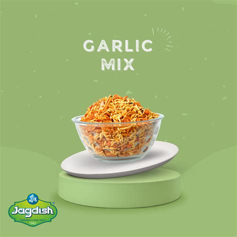 GARLIC MIX – Jagdish Foods