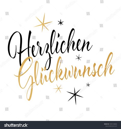 "congratulation_in_german": imágenes, fotos de stock y vectores ...