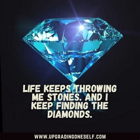 Top 20 Shiny Quotes About Diamond To Make You Feel Bright