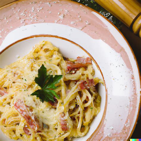 Рецепт пасты с Пармезаном - простой и вкусный способ приготовить пасту ...