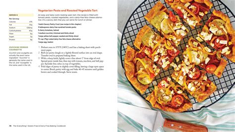 The Everything Gluten-Free & Dairy-Free Baking Cookbook | Book by Alice ...