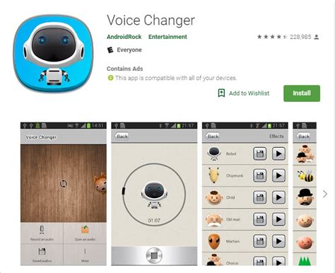 Image result for Voice Changing App