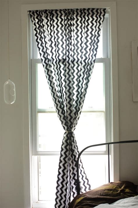 Image result for Sewing Curtain Tutorial