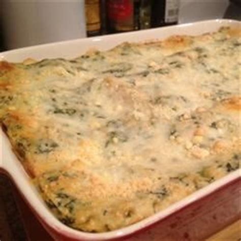 Chicken Lasagna with White Sauce Recipe   Allrecipes.com