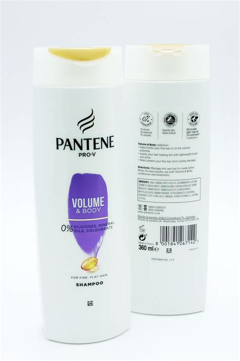 PANTENE SHAMPOO VOLUME(D) – MV Essentials