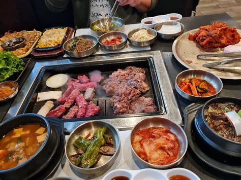 HANU KOREAN BBQ, Los Angeles - Restaurant Reviews, Phone Number ...