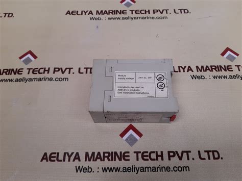 Abb nmba-01 modbus adapter – Aeliya Marine Tech