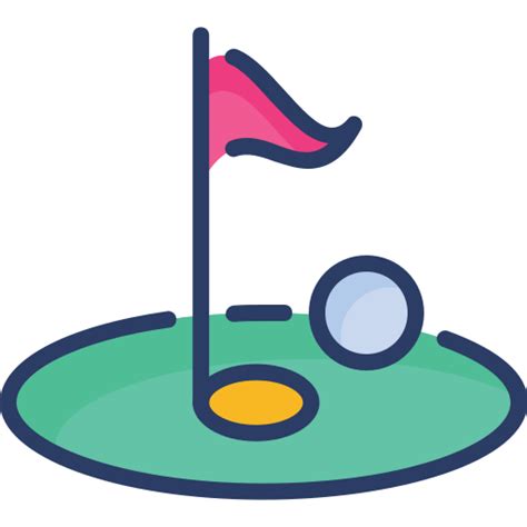 Golf Course Icon 的图像结果