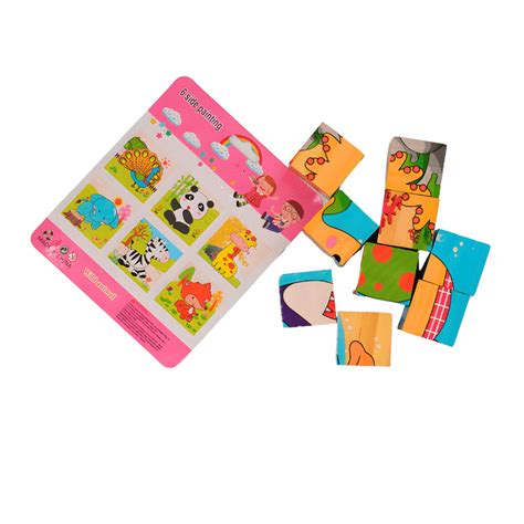 Fun 3D Face Puzzle for Kids – Safe & Educational Toy – Kids Bestie