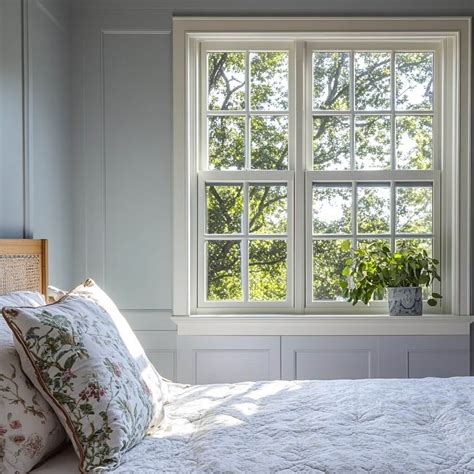 40+ Modern Bedroom Window Design Ideas for Every Room Size