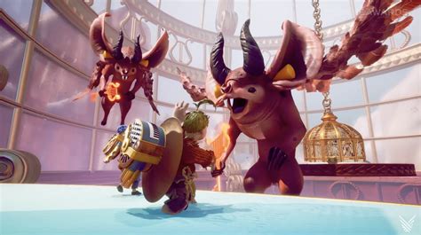 Slideshow: It Takes Two Game Awards Trailer Screenshots