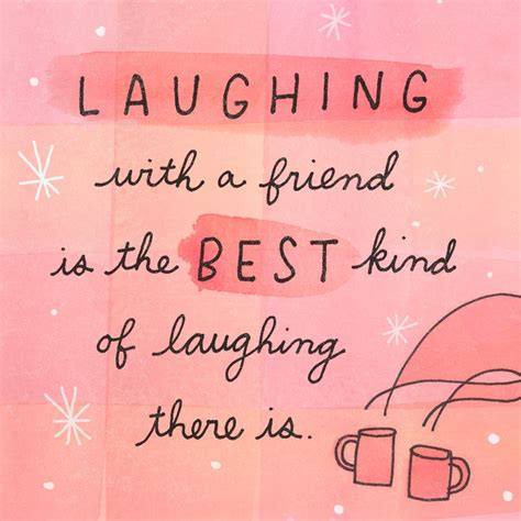 Laughter with Friends