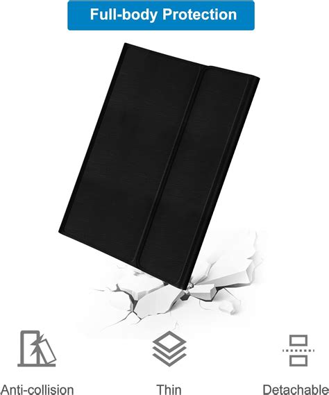 Buy IVEOPPE iPad Air 5th 4th Generation Case with Keyboard 10.9 Inch ...