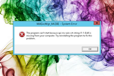 Image result for Install API MS Win CRT