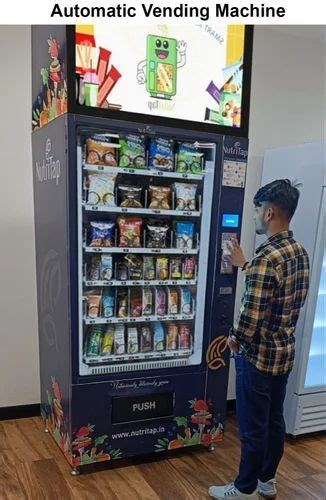 Image result for Automatic Vending Machine