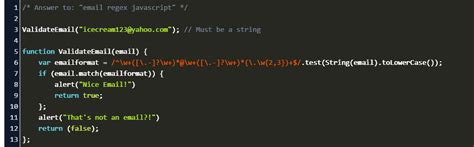 Image result for JavaScript Check If Input Is Valid