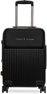 TOMMY HILFIGER Pittsburg Cabin Suitcase 8 Wheels - 22 Inch Black ...