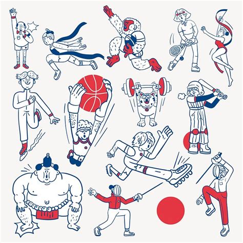 Sports Cartoon Png 的图像结果