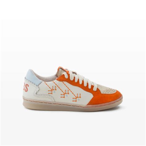 Gully Labs Gully Number 001 - Saaj Orange For Women Price in India ...