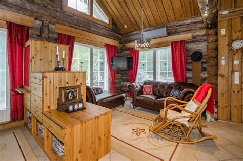 Image result for Small Log Home Design