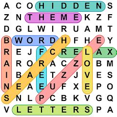 Word Search Quest: Word Puzzle – Apps on Google Play