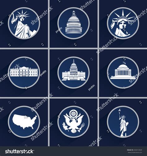 The USA Symbols Building 的图像结果