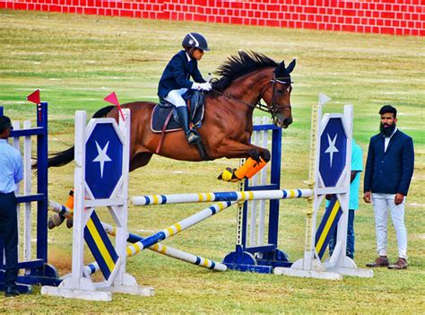 HYDERABAD POLO AND RIDING CLUB - Beginners Riding Programme