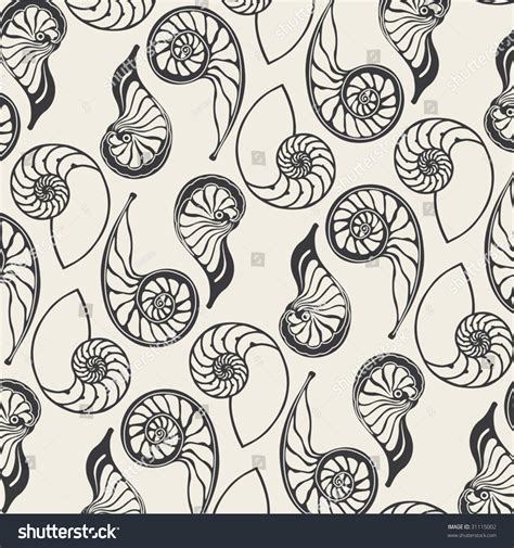 Image result for Tutorial Half Shell Pattern