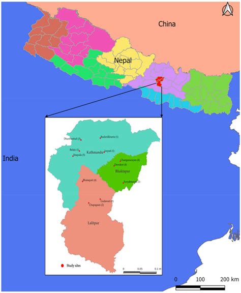Antibiotic Use in Broiler Poultry Farms in Kathmandu Valley of Nepal ...