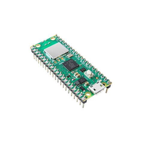 Raspberry Pi Pico W Development Board Soldered Header – REES52