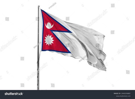 Country Flag Nepal