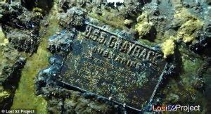 Found: USS Grayback, Final Resting Place of 80 Entombed Sailors | War ...